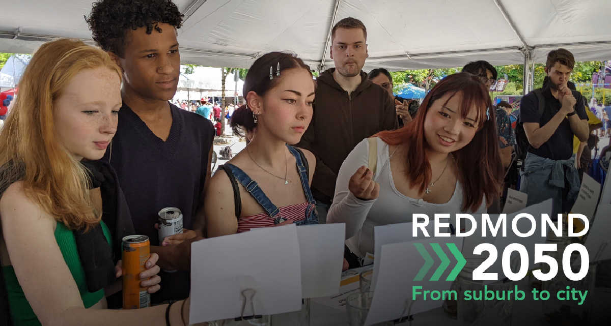 Nearing Completion: Learn the Latest About Redmond 2050 