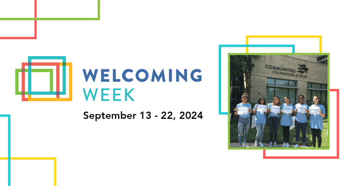 Take Part in the Fun with a Scavenger Hunt During Welcoming Week