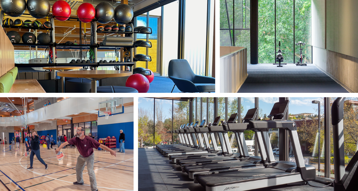 Get a Membership to the Redmond Senior & Community Center