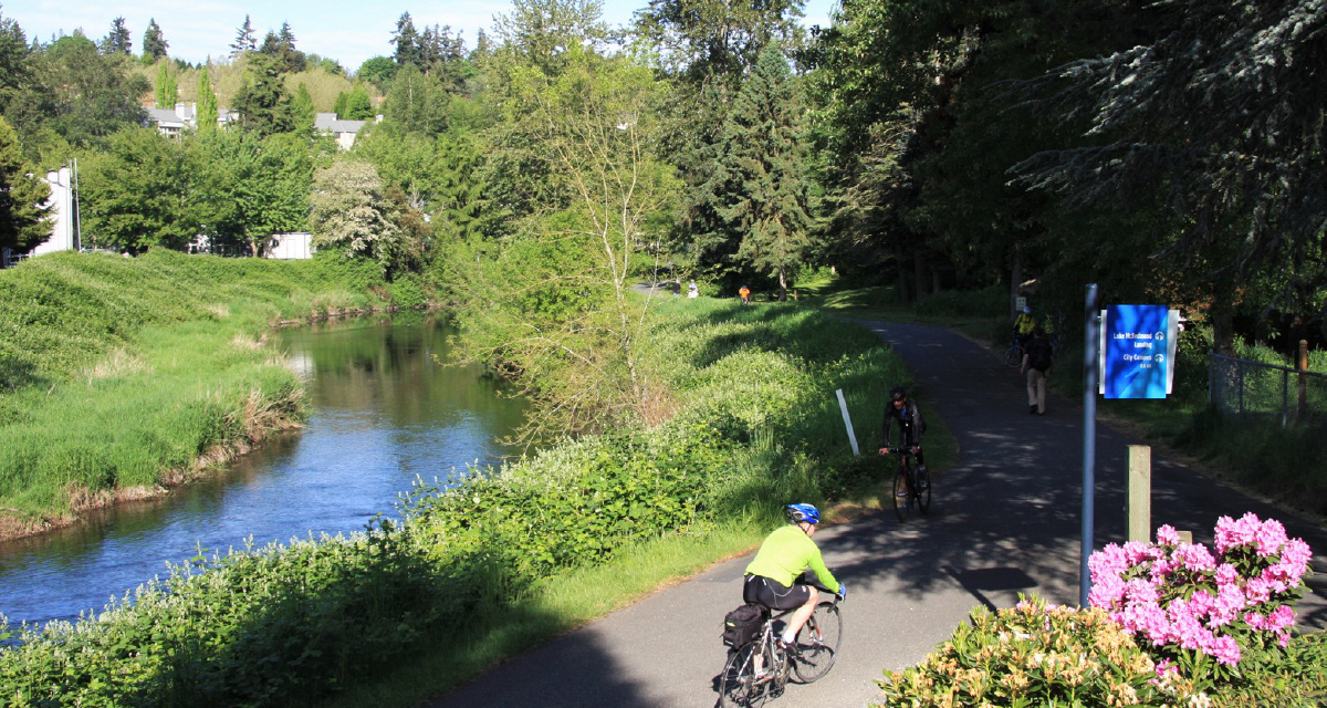 We Want to Hear from You about Stormwater, Streams, and More