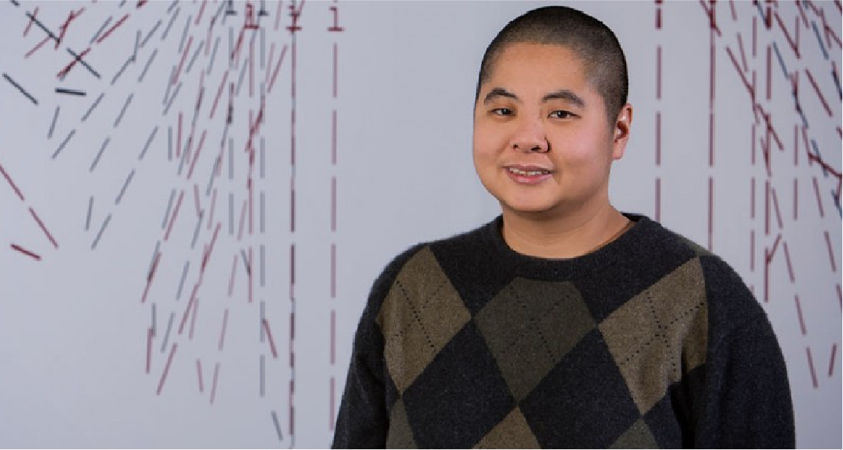 Poet Laureate Chin-in Chen