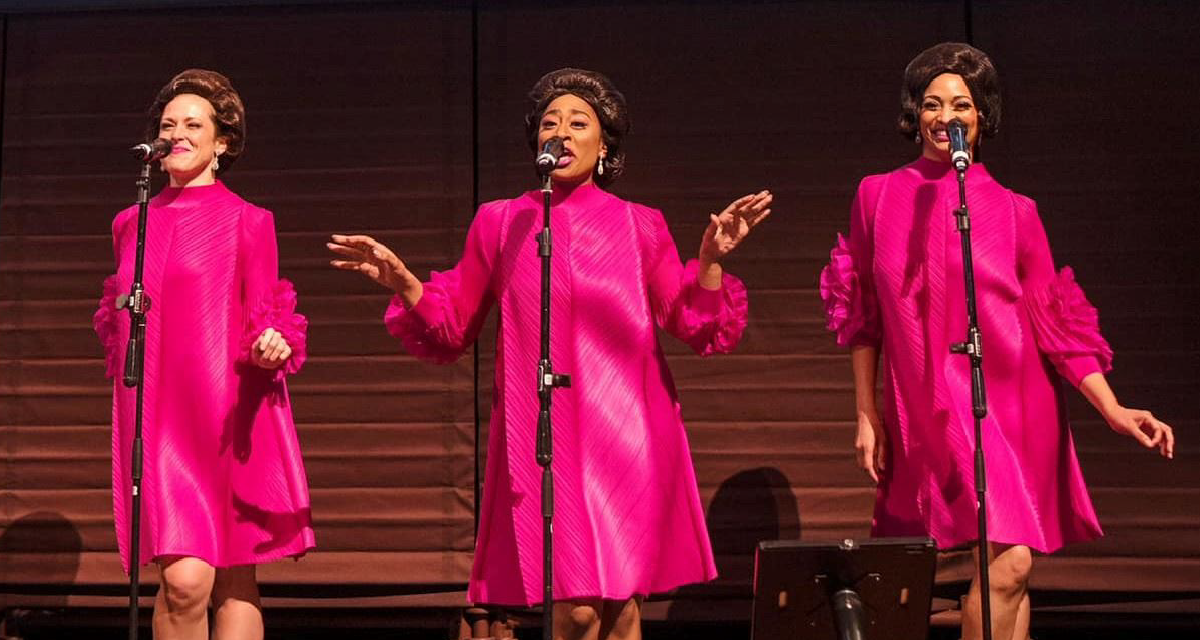 Catch The Jewel Tones on August 14