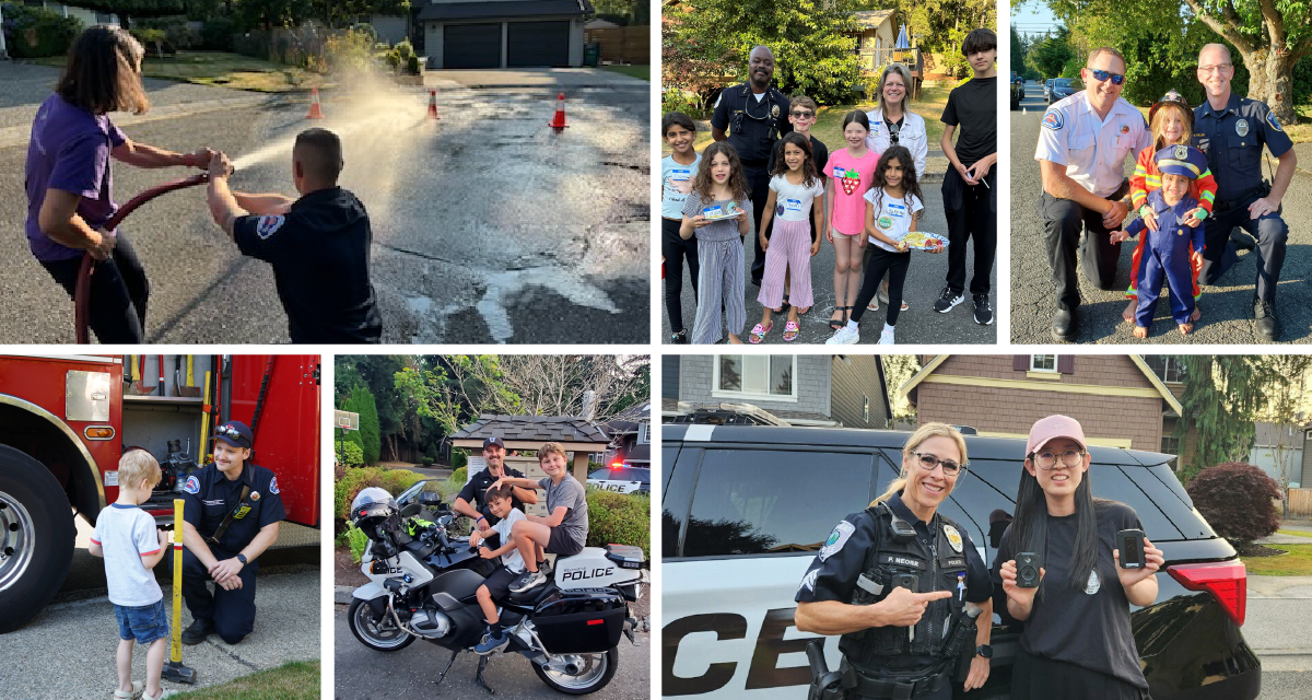 Thank You All for National Night Out