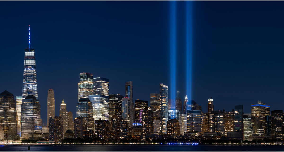 Remembering September 11