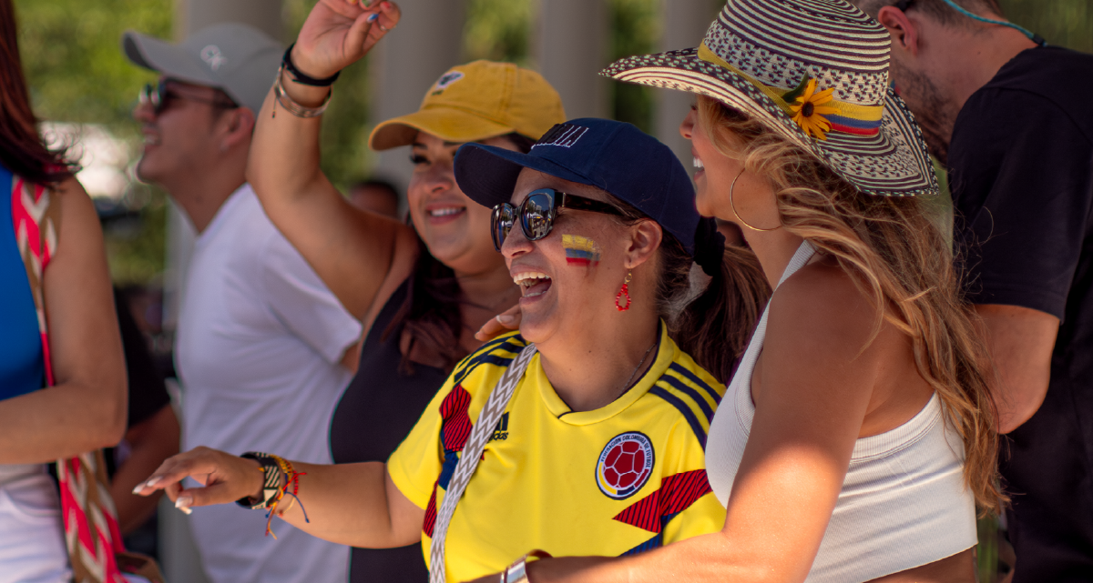 Hispanic Heritage Month Sept. 15 – Oct. 15