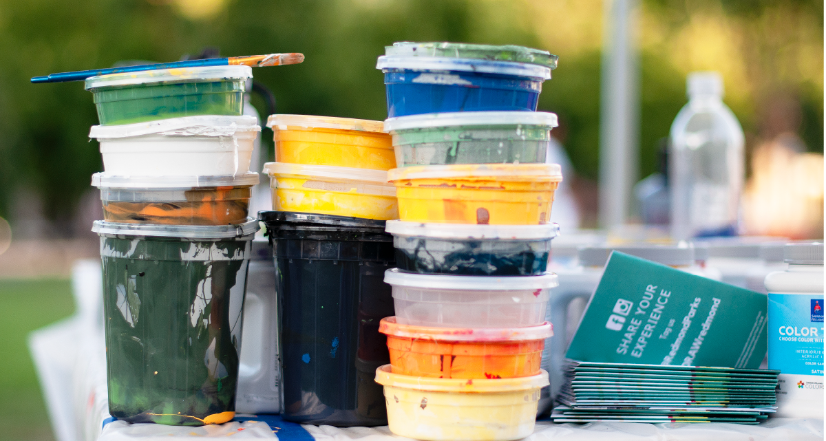 Enjoy the Downtown Redmond Art Walk