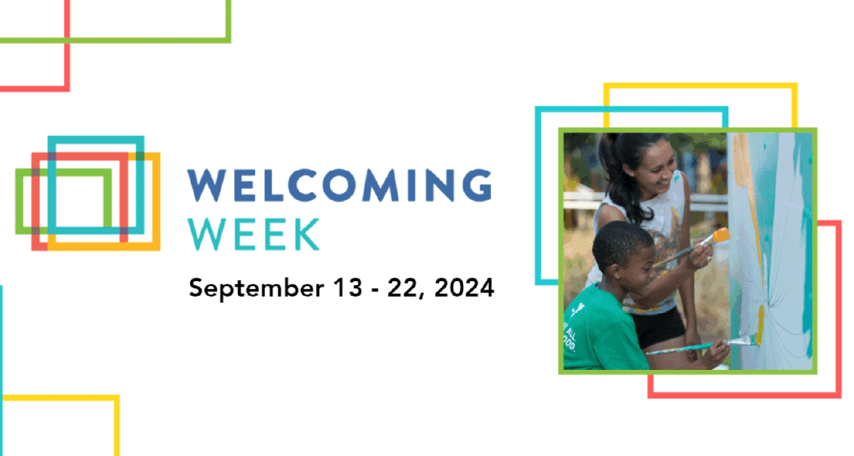 Welcoming Week