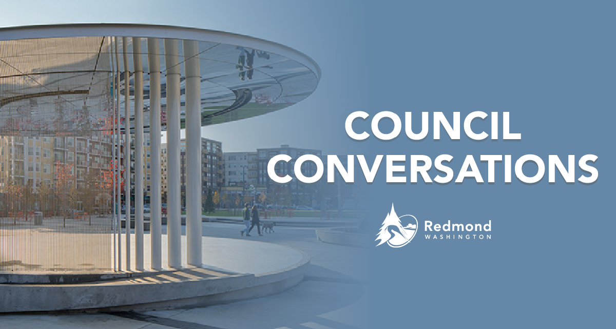 Meet Your City Councilmembers Monday, Sept. 30