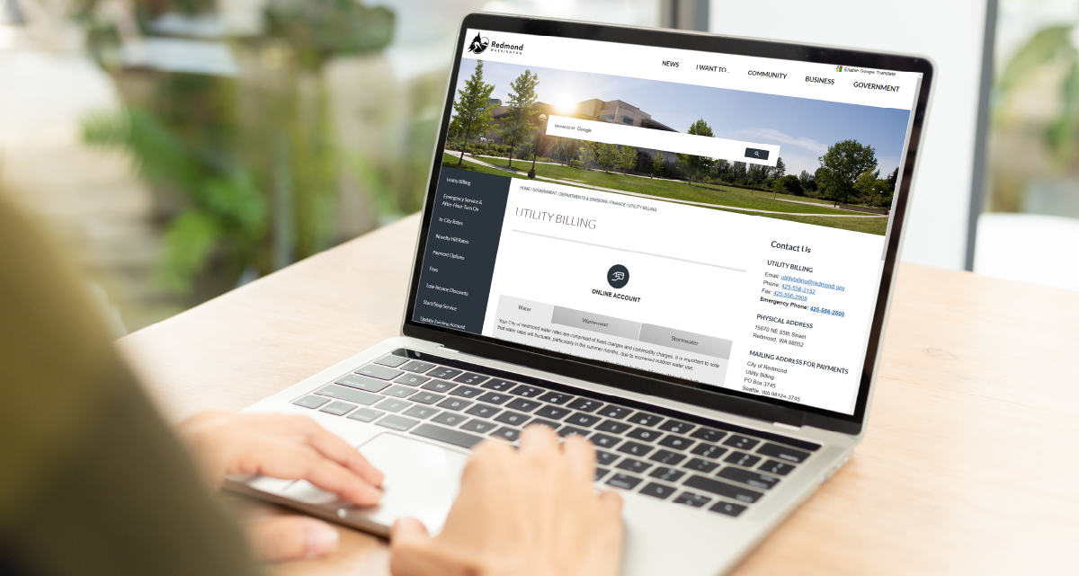 Learn About Changes to Utility Billing
