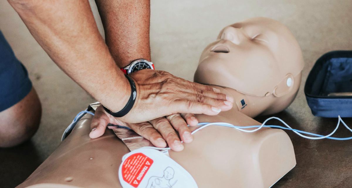Learn CPR/AED and First Aid from Medic One