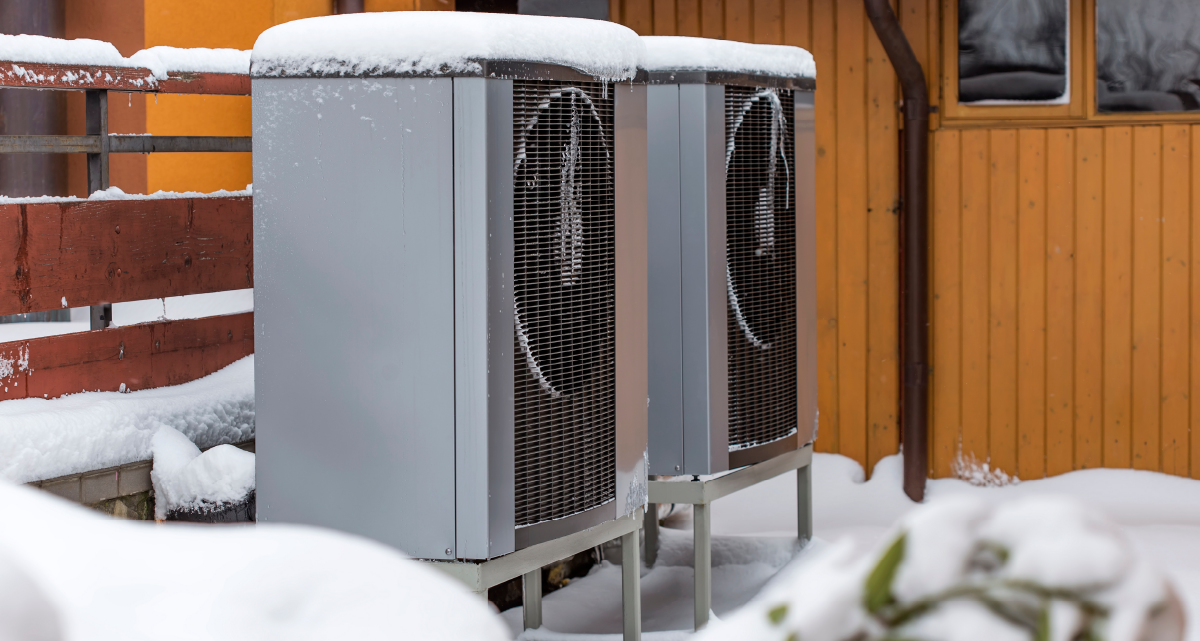 Stay Warm and Cozy with a Heat Pump
