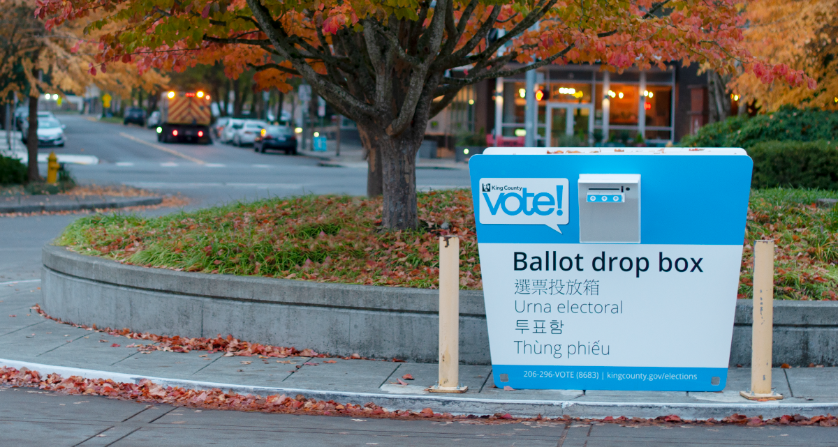 Get Ready for Election Day and Vote Early 