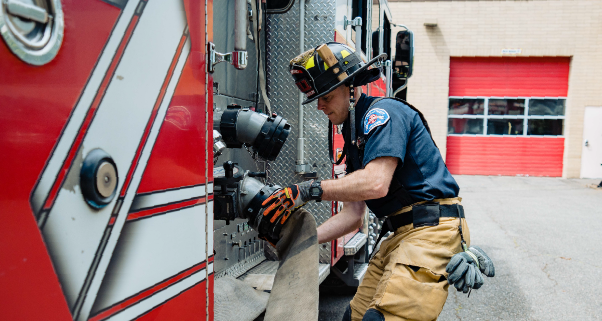 Find Your Future Career in Firefighting