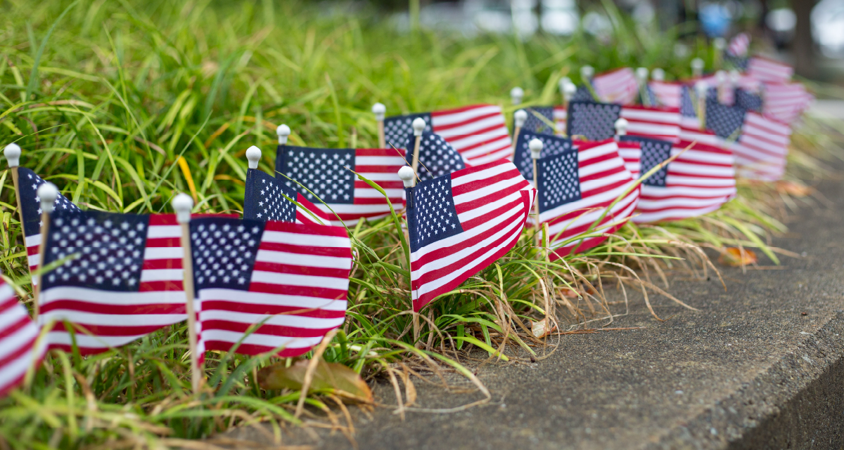 Observing Veterans Day