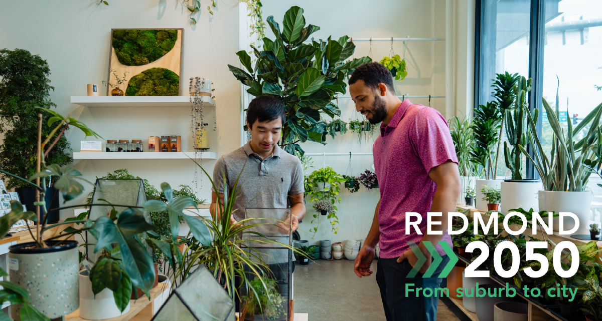 Redmond 2050 Equity and Inclusion