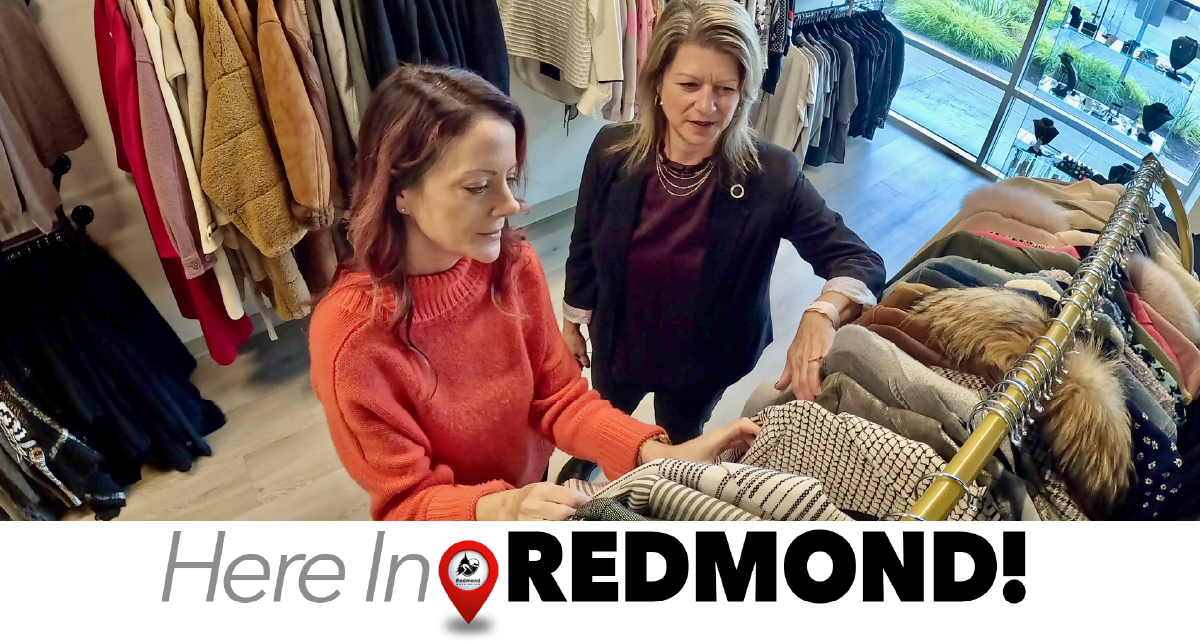 Check out Redmond’s Stylish New Small Business