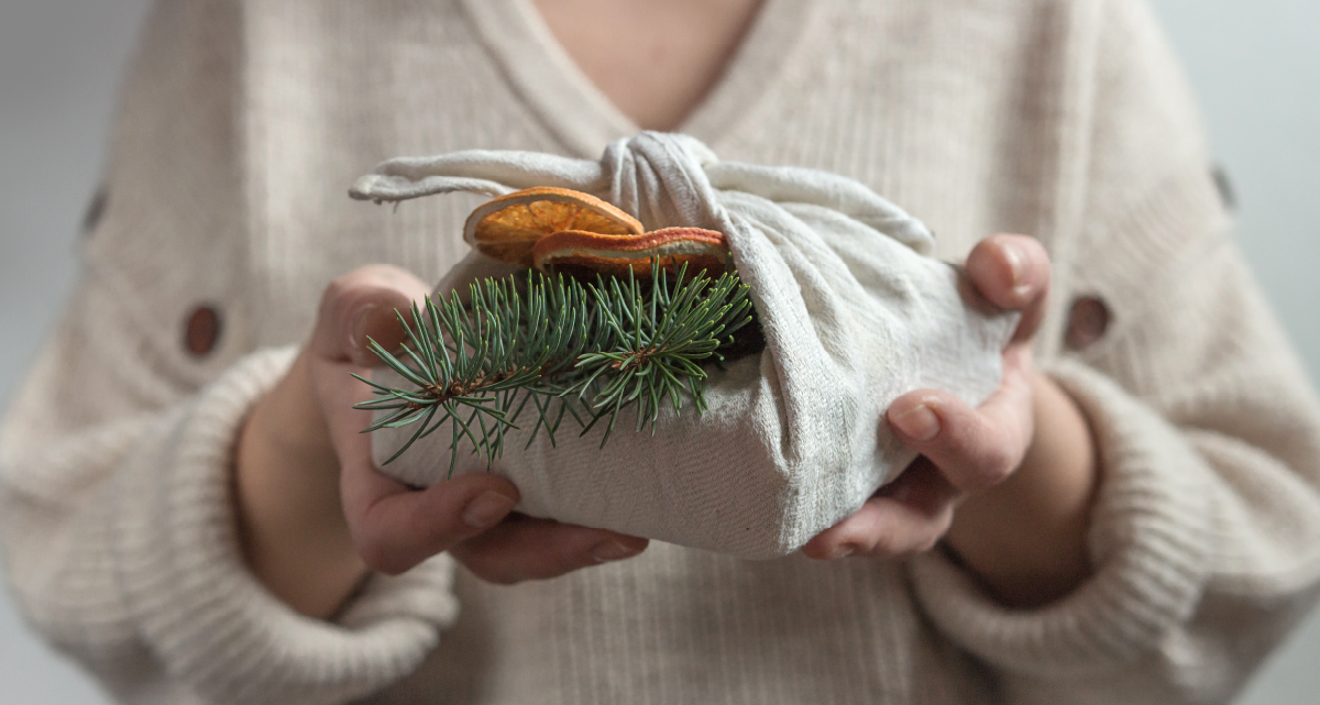 Take a Free Holiday Sustainable Living Class