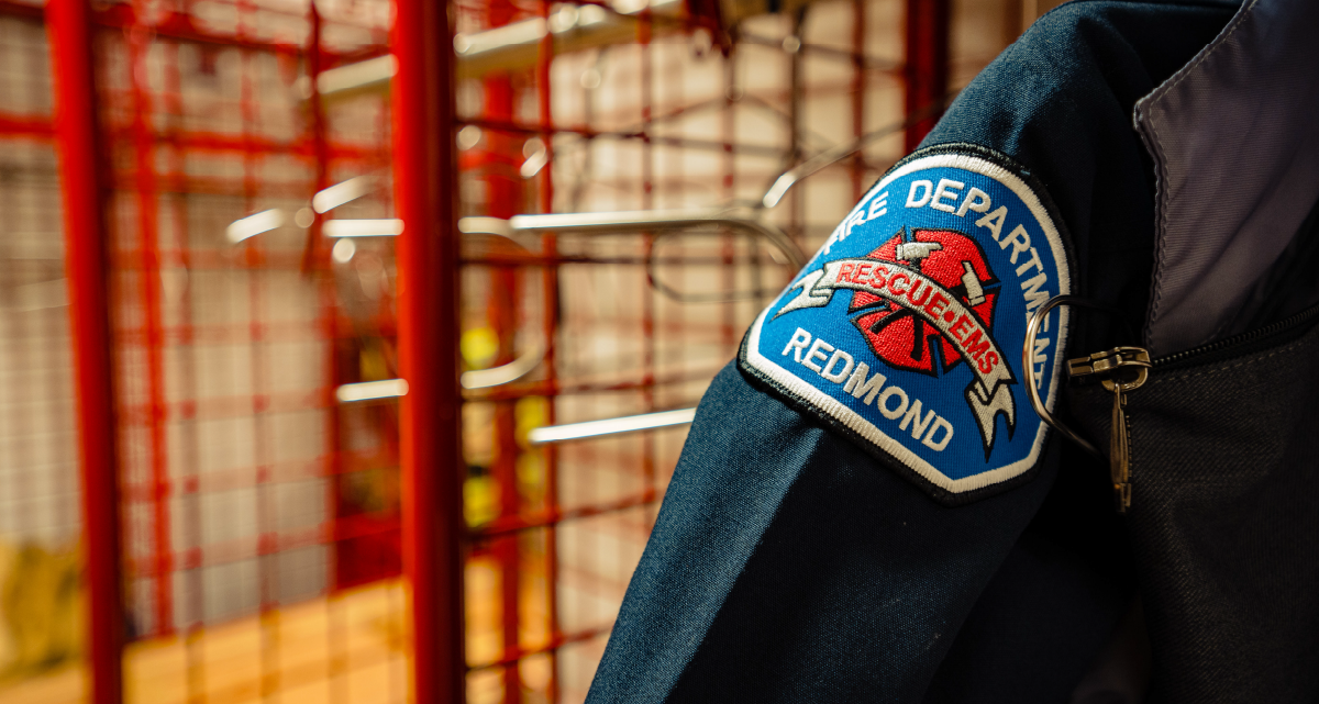 Redmond Firefighters Return from Hurricane Deployments