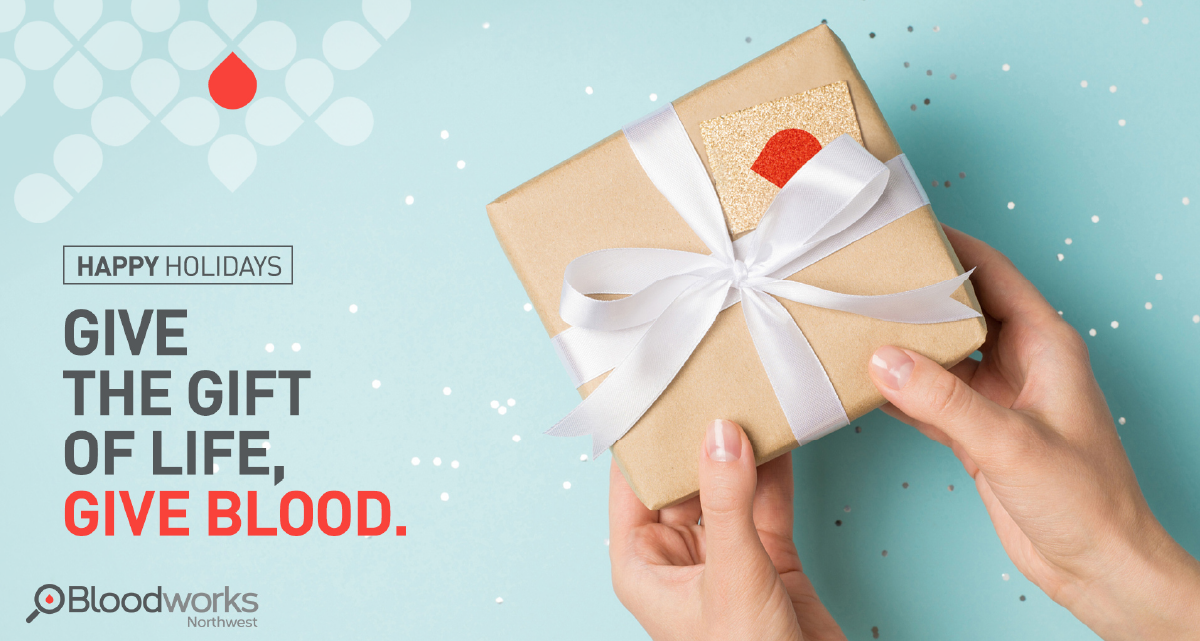 Give Blood to Save Lives