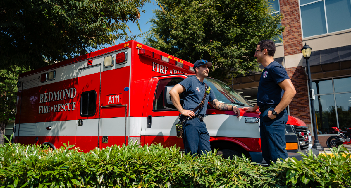 Learn About EMS Transport Fees