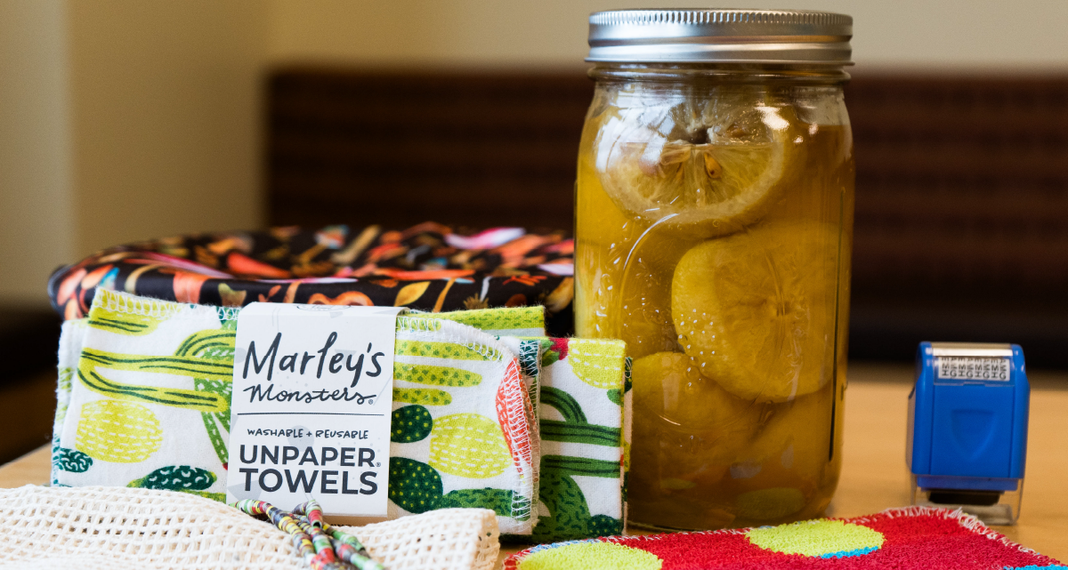 Take a Free Holiday Sustainable Living Class