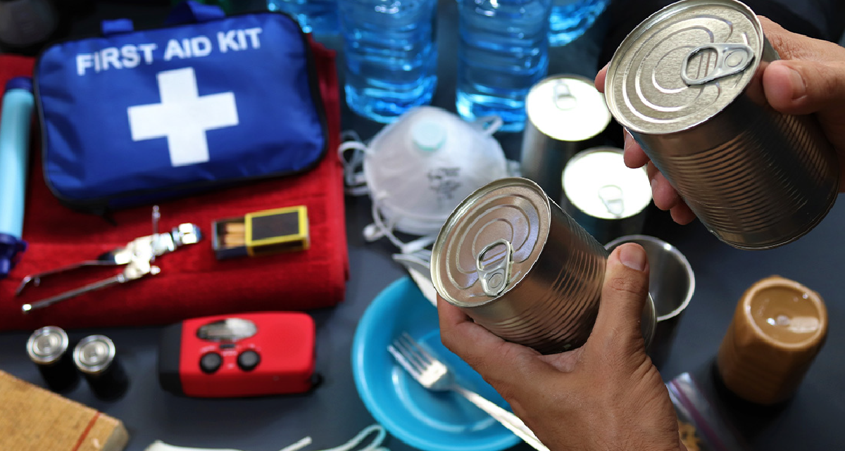 Be Prepared for Winter Weather