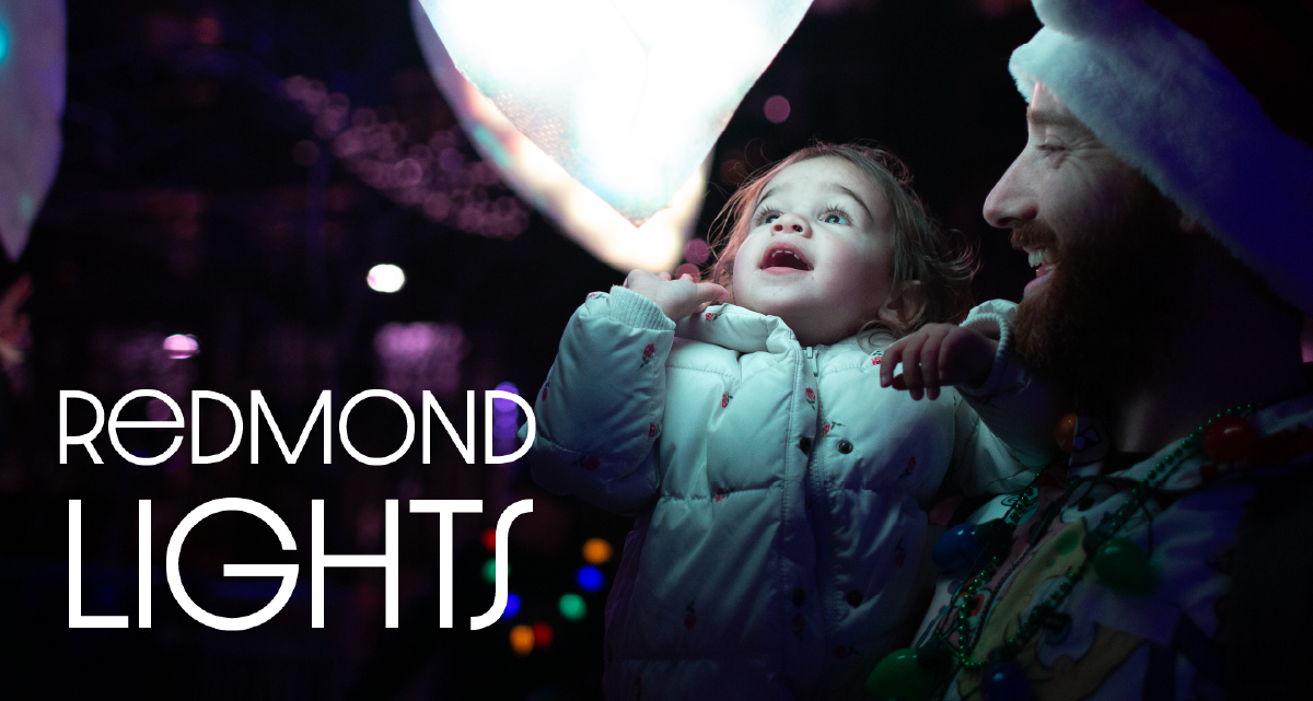 Visit Redmond Lights
