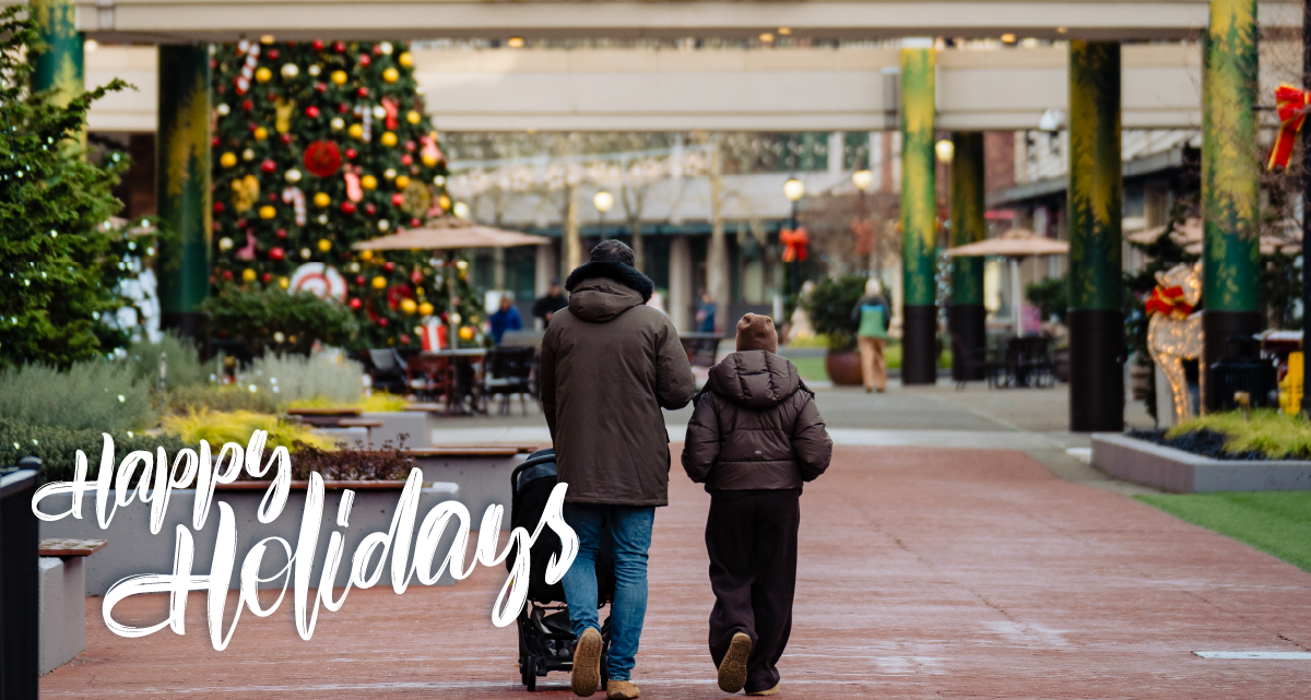 Happy Holidays!