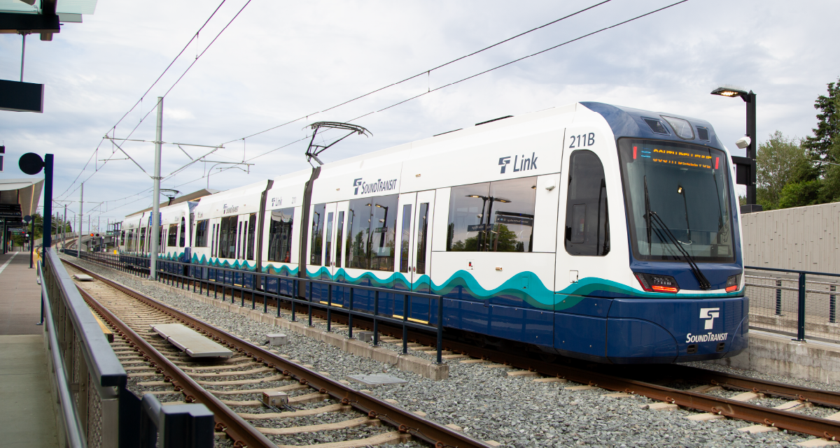 Light Rail is Coming to Downtown Redmond