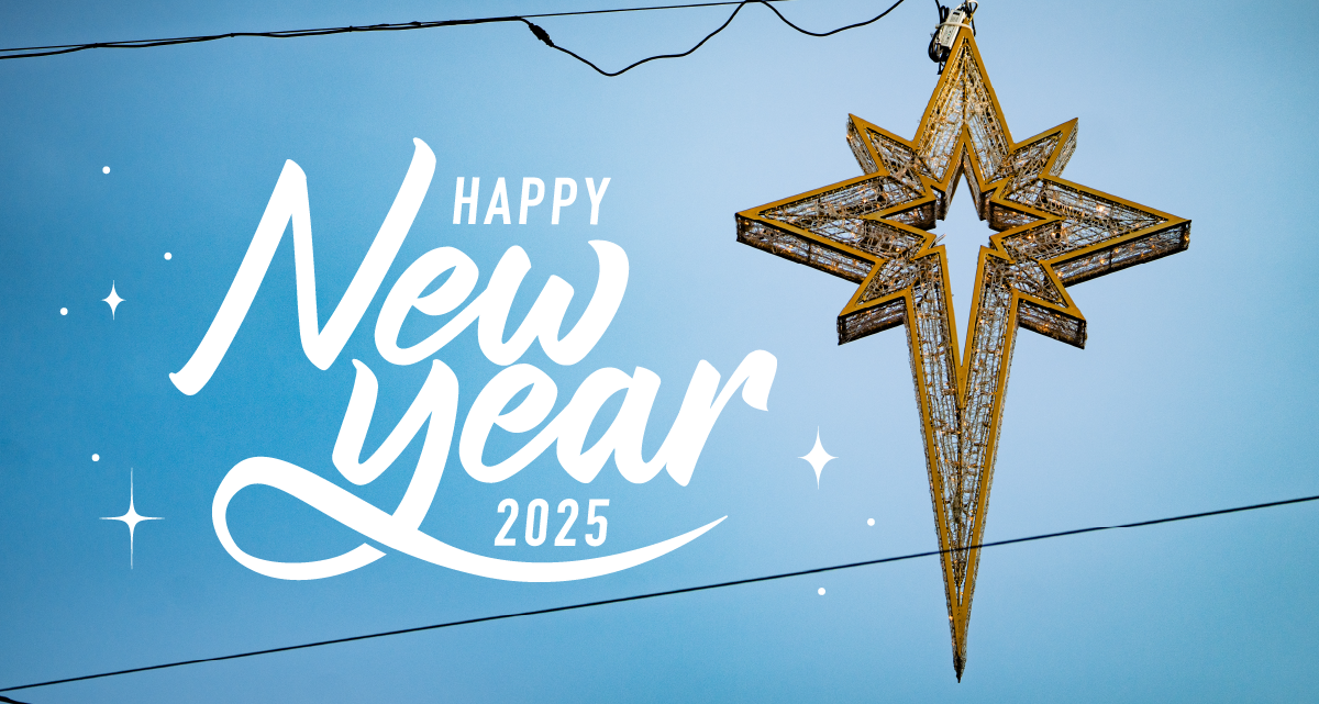 Happy New Year!