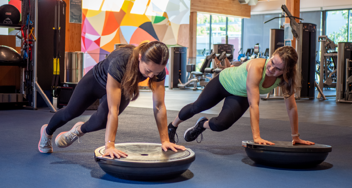 Reach Your New Year Fitness Goals