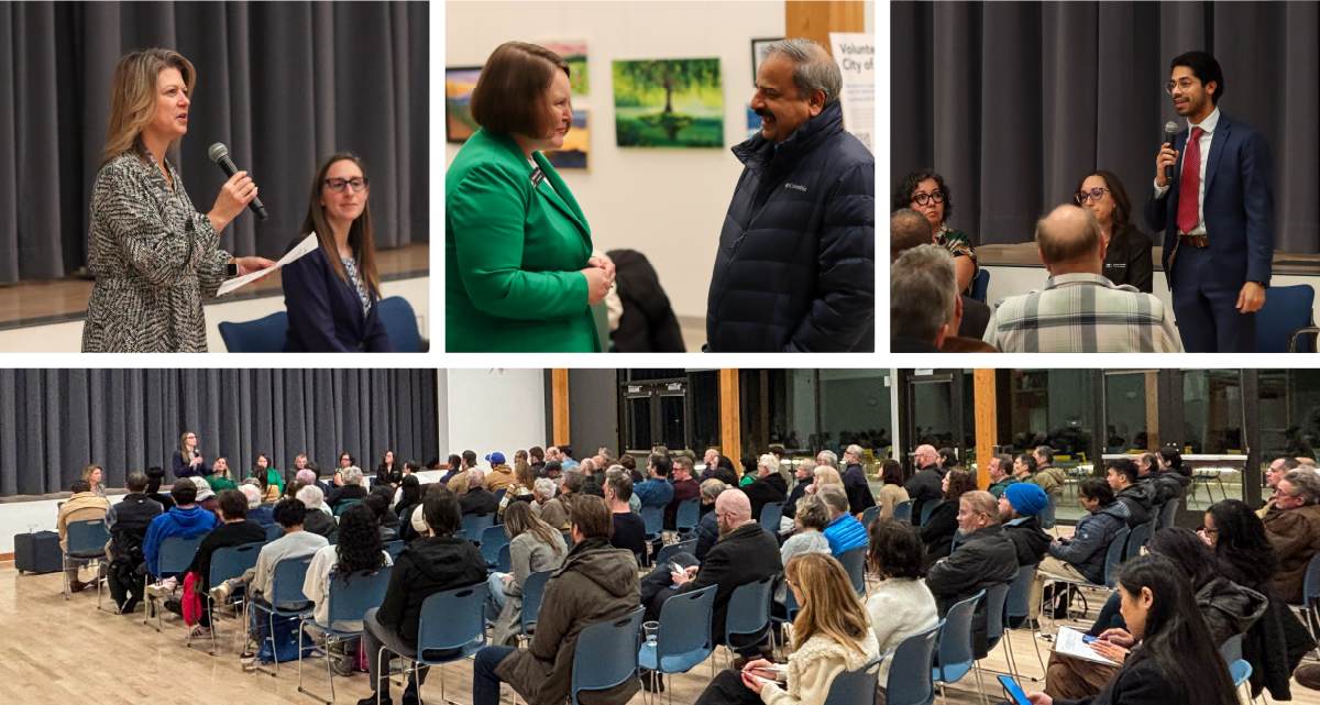 Thank You for Joining Us at the Council Conversations – Town Hall