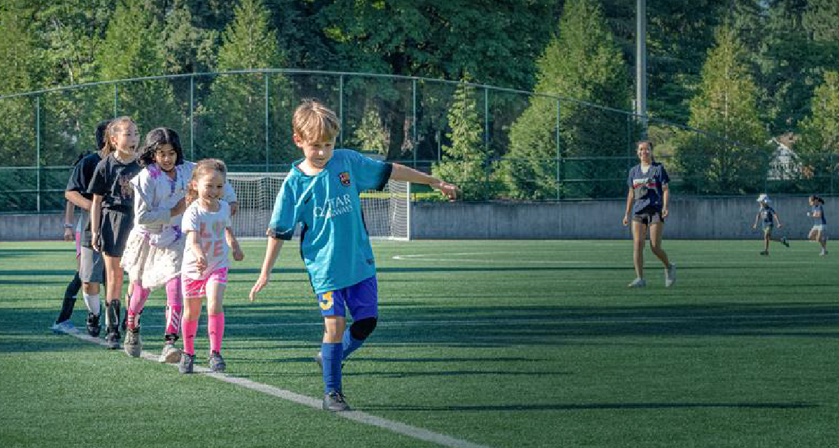 Save the Date for Summer Camp Registration