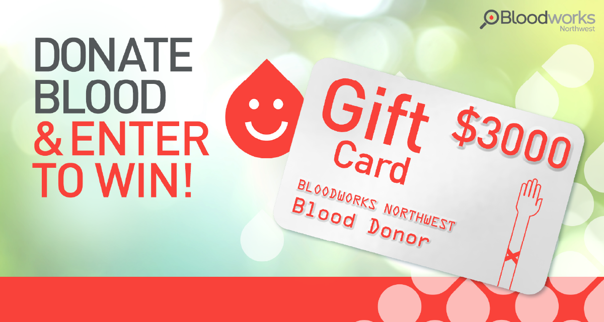 Give Blood to Save Lives