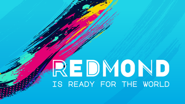 Redmond's Ready for the World 