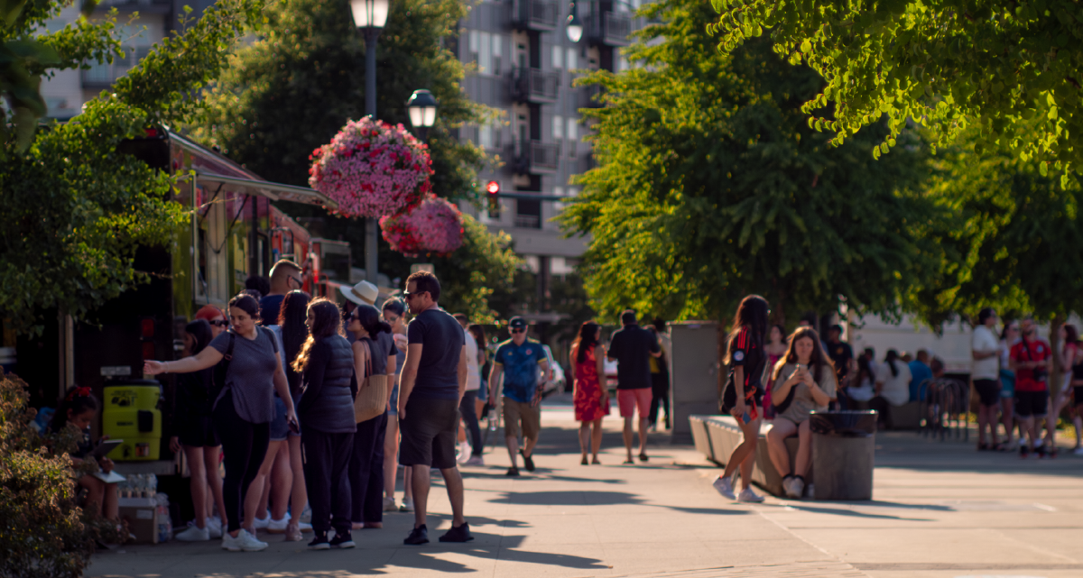 Apply for Grants for Community Events