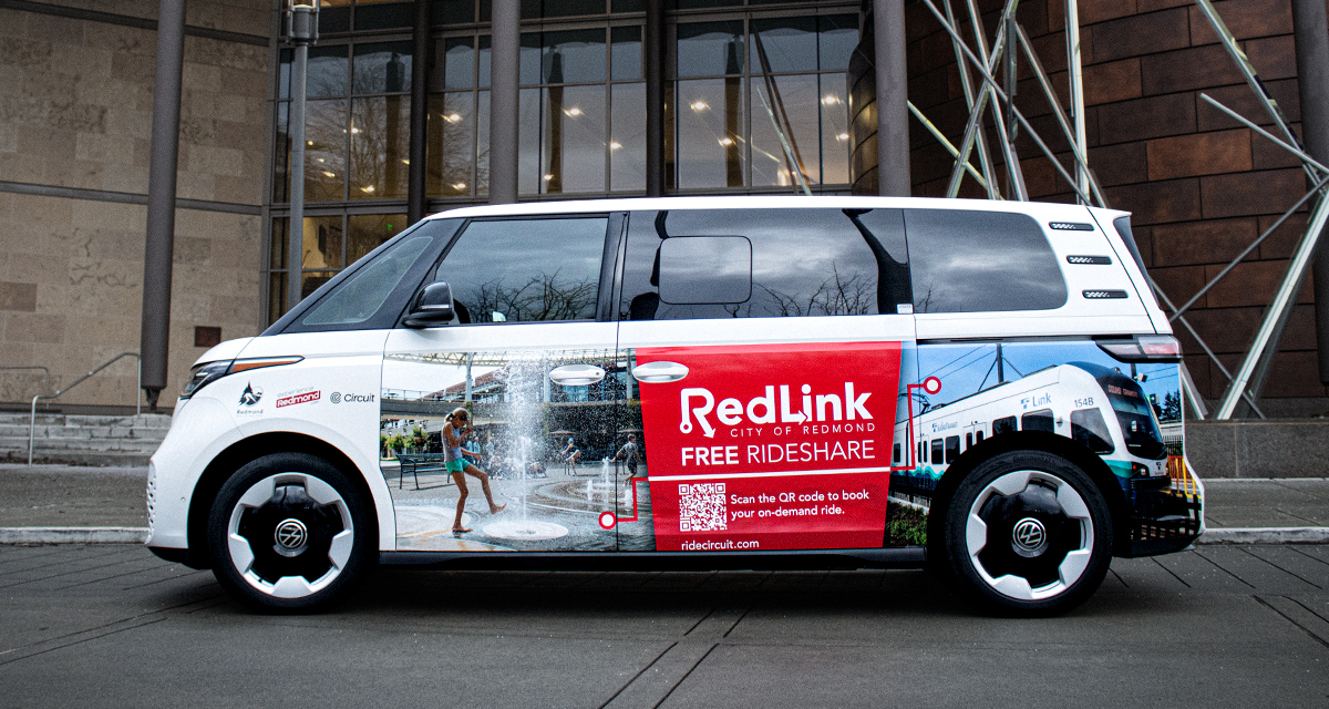 RedLink vehicle