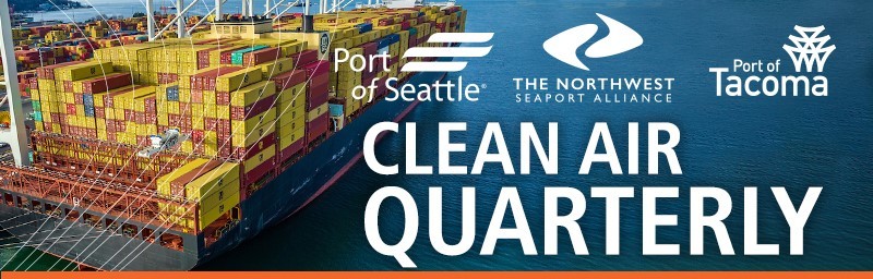 Ports Clean Air Quarterly