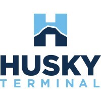 logo for husky terminal