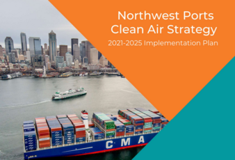 a snapshot of the cover of the 2021 to 2025 implementation plan