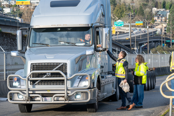 T5 trucker appreciation