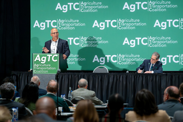 AgTC annual meeting