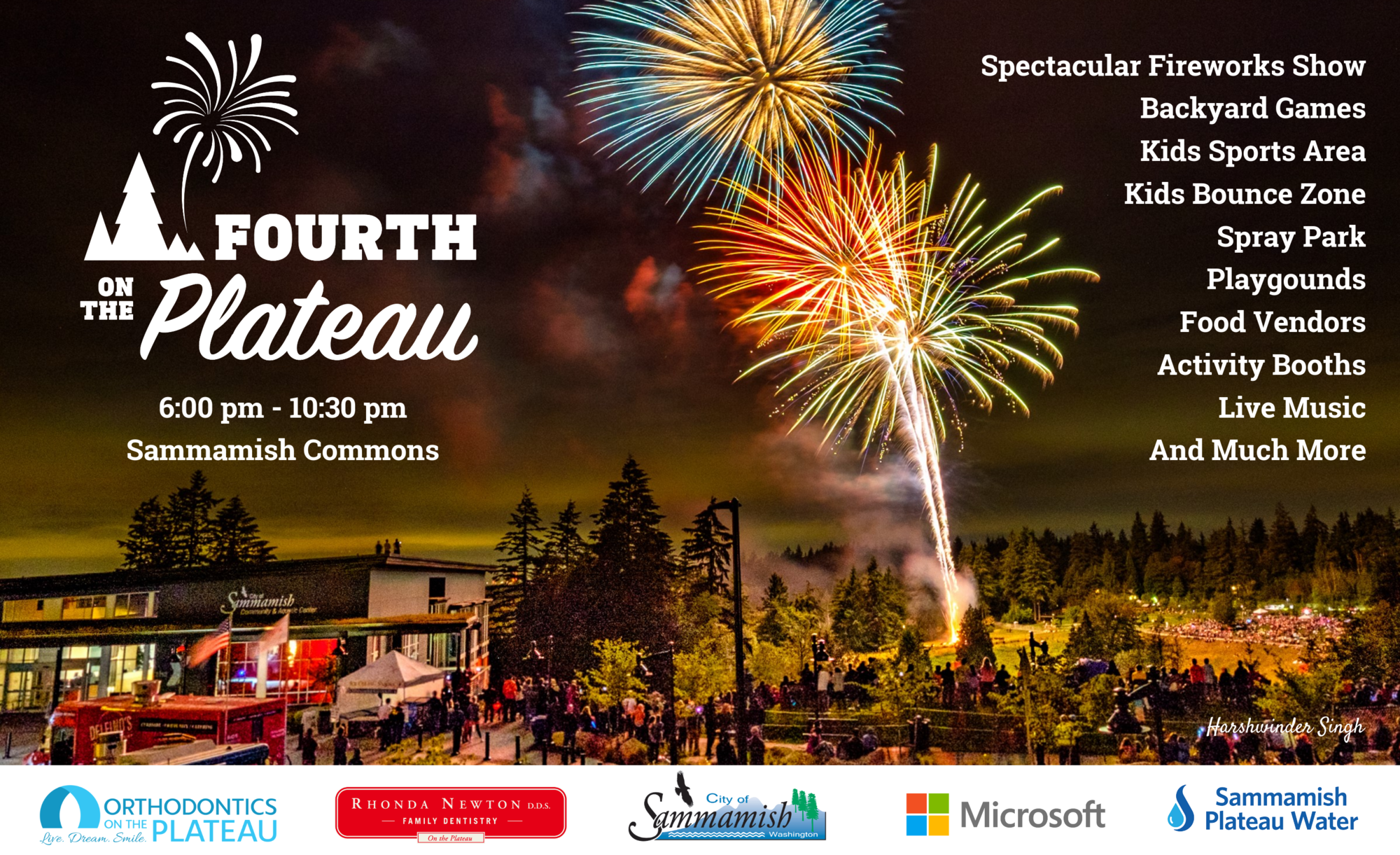 Fourth on the Plateau