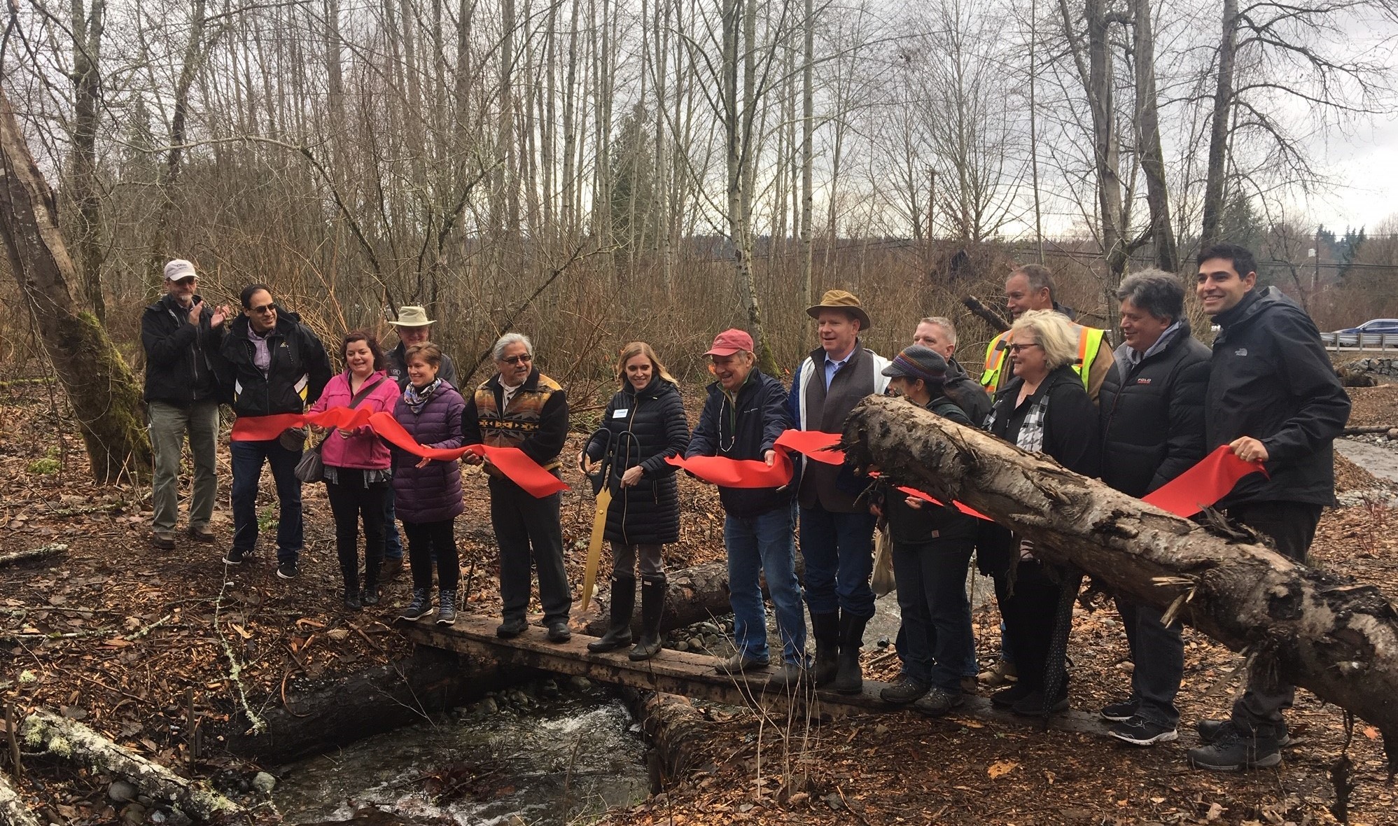 Zackuse Ribbon Cutting