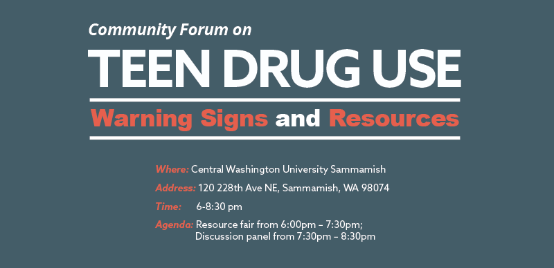 Teen Drug Use Forum