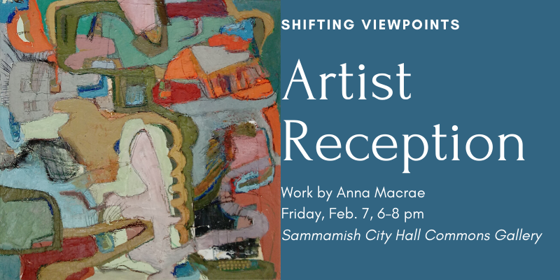 artist reception