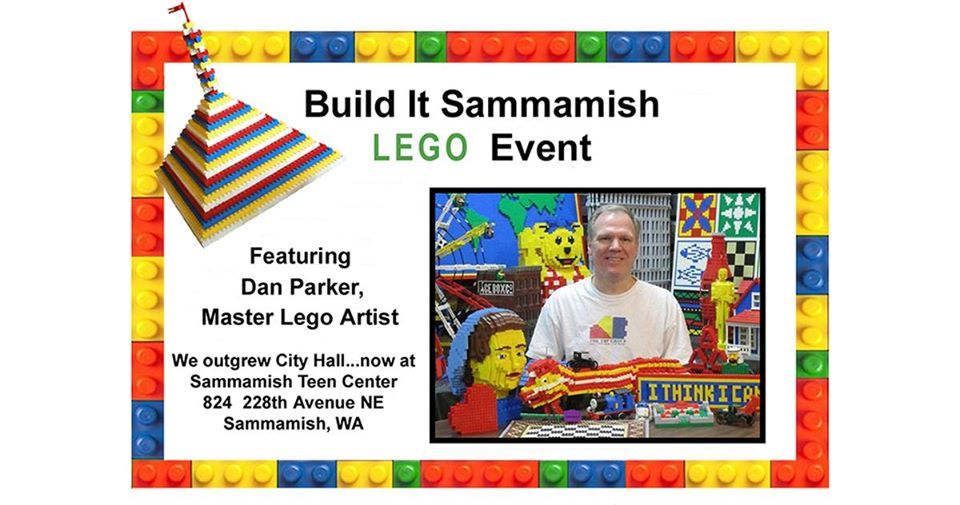Build It Sammamish LEGO