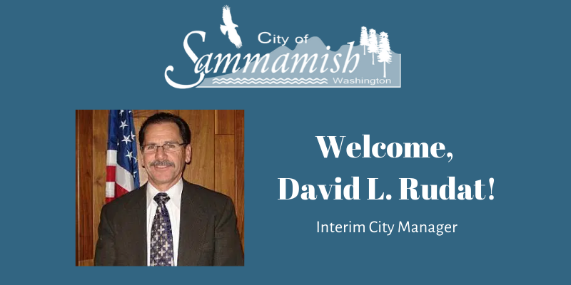 Welcome, Dave Rudat!