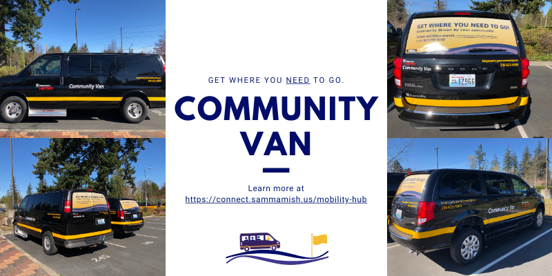 Community Van
