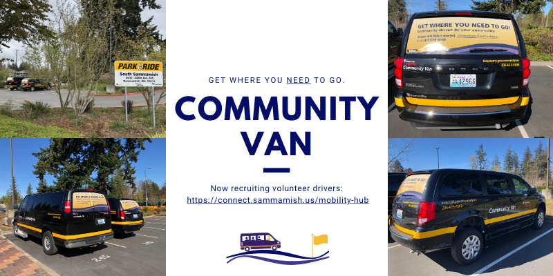 Community Van